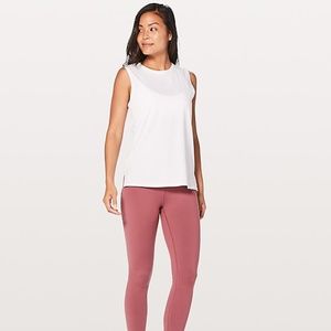 Lululemon Love Sleeveless Tank